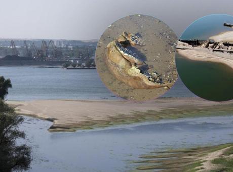 Tuna Nehri’nin sırları güz yüzüne çıktı! Yüzyıllardır saklı kaldılar