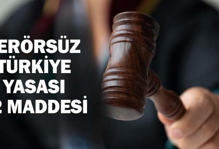 ÇERÇEVE YASASI 2026 | Çerçeve Yasa Teklifi Nedir? Terörsüz Türkiye Yasası Kaç Oyla Kabul Edildi, Kimleri, Neleri Kapsıyor?